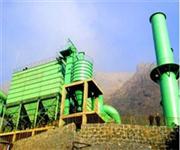 鋁廠(chǎng)除塵設(shè)備-脈沖除塵器-布袋式除塵器