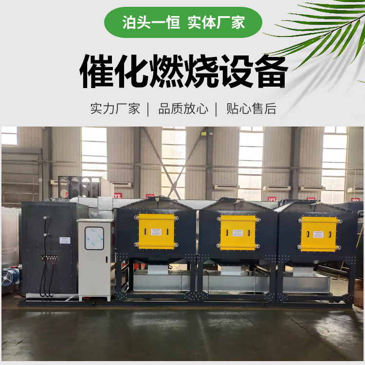 <b>催化燃燒設(shè)備</b>